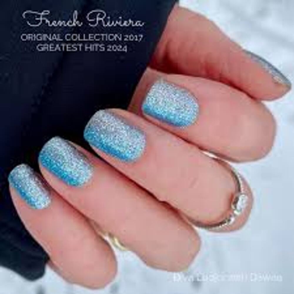 Color Street Nail Strips, French Riveria